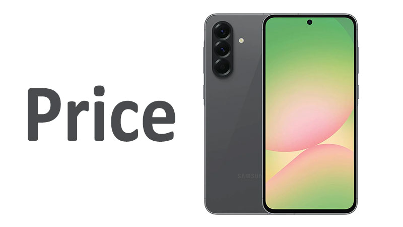 Samsung Galaxy A56 Price: How Much Does It Cost?