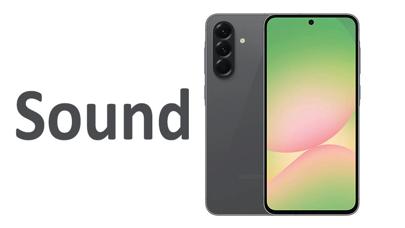 Samsung Galaxy A56 Sound: A Comprehensive Audio Review