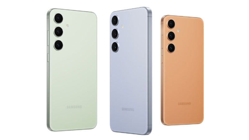 Samsung Galaxy S24 Colors — Review All Available Options