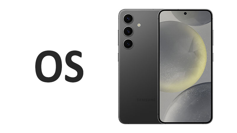 Samsung Galaxy S24 OS: Android 14, One UI 6.1 & Galaxy AI