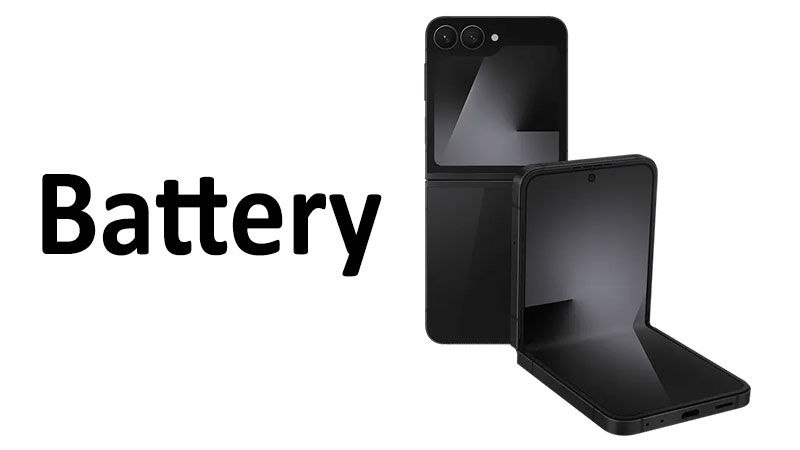 Samsung Galaxy Z Flip 7 Battery: Capacity, Charging Speed & Life