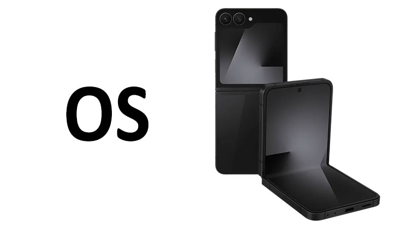 Samsung Galaxy Z Flip 7 OS: Android, One UI & Features