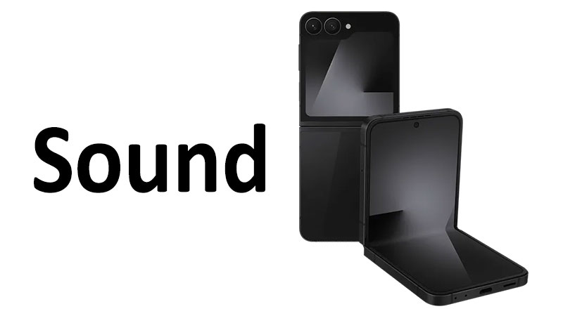 Samsung Galaxy Z Flip 7 Sound: Speakers & Audio Quality