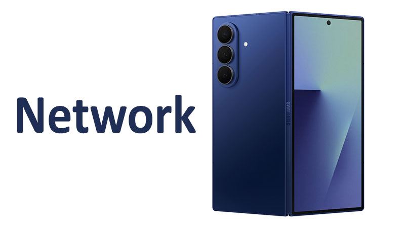 Samsung Galaxy Z Fold7 Network Review