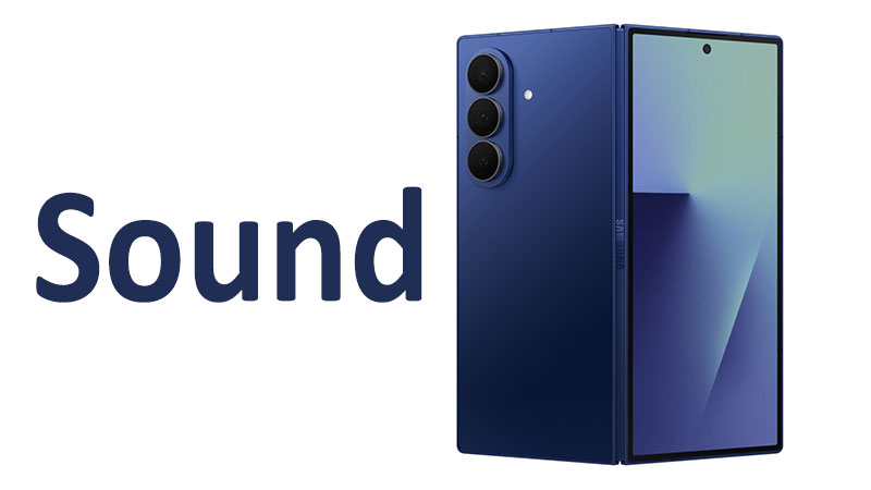 Samsung Galaxy Z Fold7 Sound Review: Speakers, Dolby Atmos and Performance