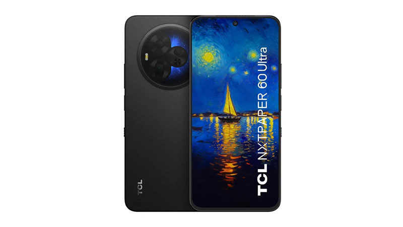 TCL 60 Ultra NxtPaper