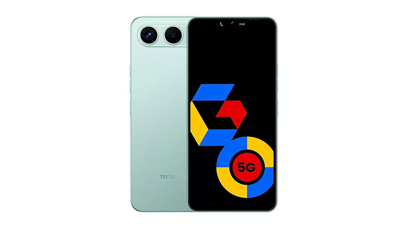 Tecno Spark Go