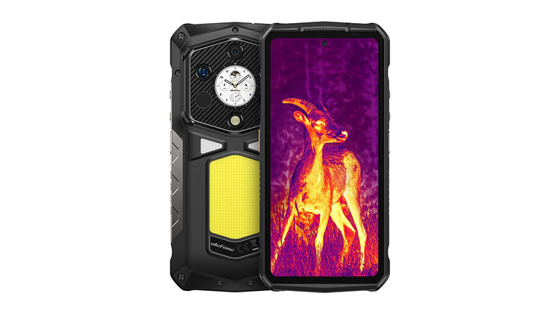 Ulefone Armor 29 Pro Thermal