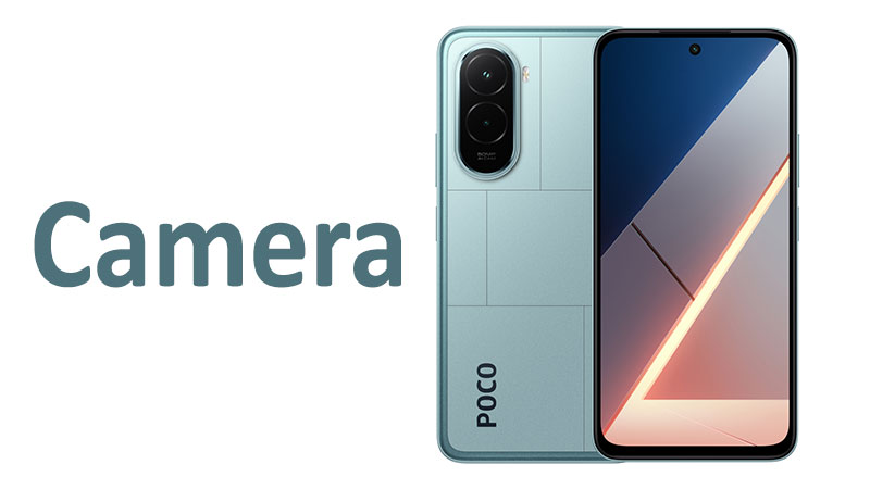 Xiaomi Poco M7 Plus Camera: Specs, Performance & Features