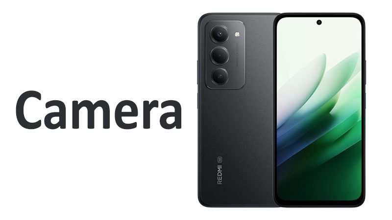 Xiaomi Redmi 15 Camera — Specs, Performance & Features