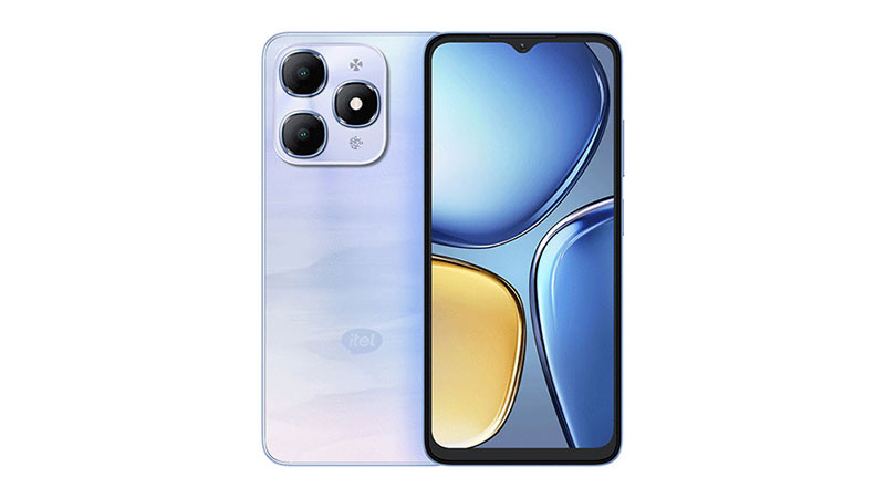 itel Zeno 20