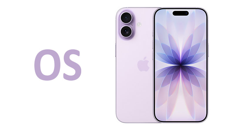 Apple iPhone 17 OS: iOS 26 & New Apple Intelligence Features