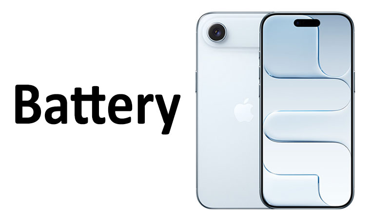 Apple iPhone Air Battery: Capacity, Charging & Life