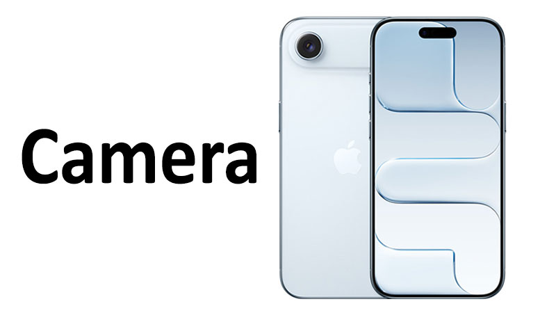 Apple iPhone Air Camera: Full Review, Specs & Performance