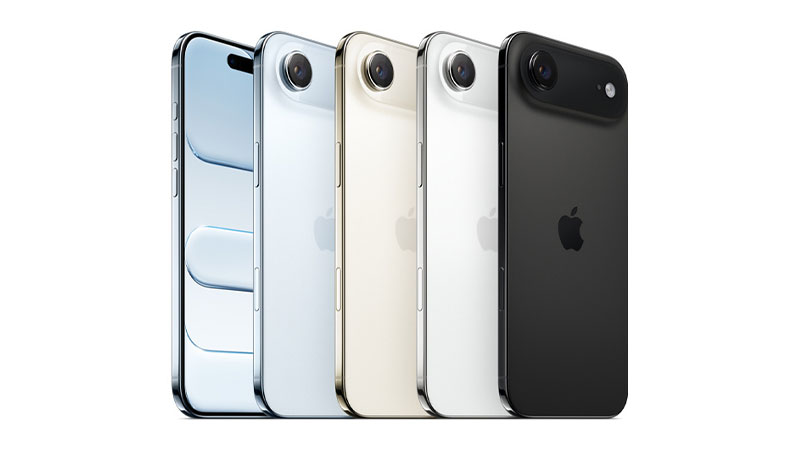Apple iPhone Air Colors: Review & Compare All 4 Options