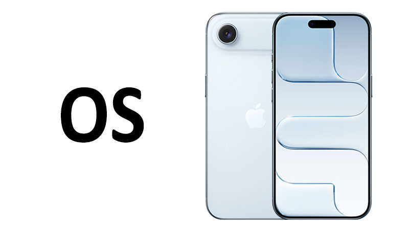 Apple iPhone Air OS: iOS 26 & Apple Intelligence Features