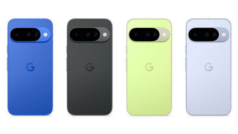 Google Pixel 10 Colors: Review & Compare All Options