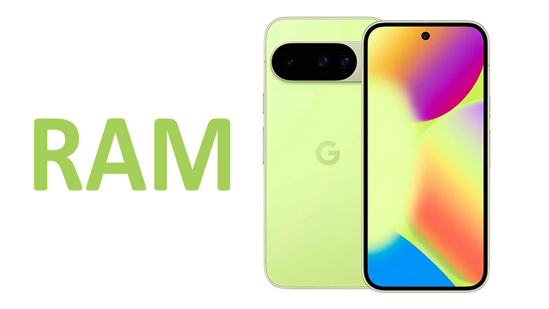 Google Pixel 10 RAM: 12GB Capacity & Performance Review