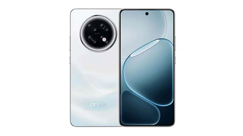 Oppo A6 Max