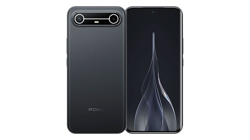 Tecno Pova Slim specs Tecno Pova Slim