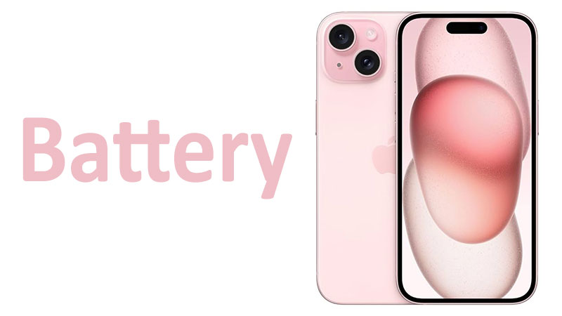 Apple iPhone 15 Battery: Capacity, Charging & Life