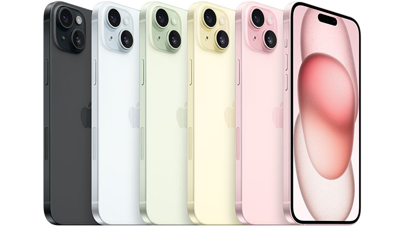 Apple iPhone 15 Colors: Review & Compare All Options