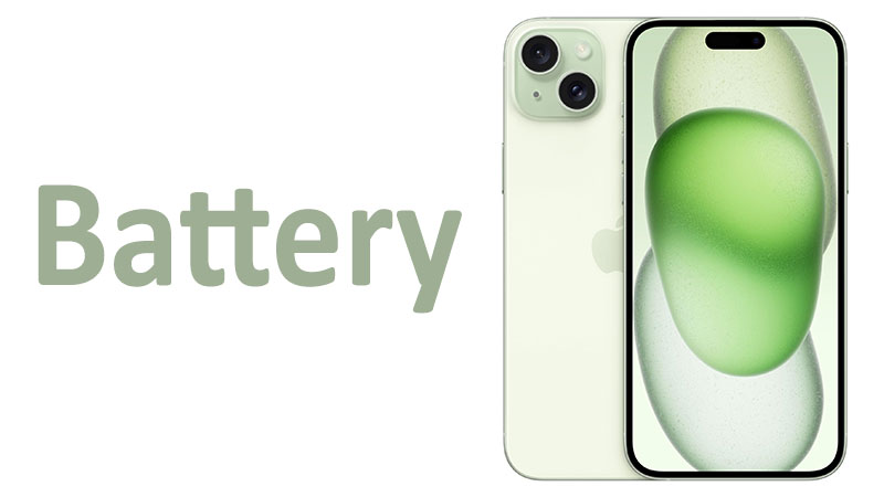 Apple iPhone 15 Plus Battery: Capacity, Charging & Life