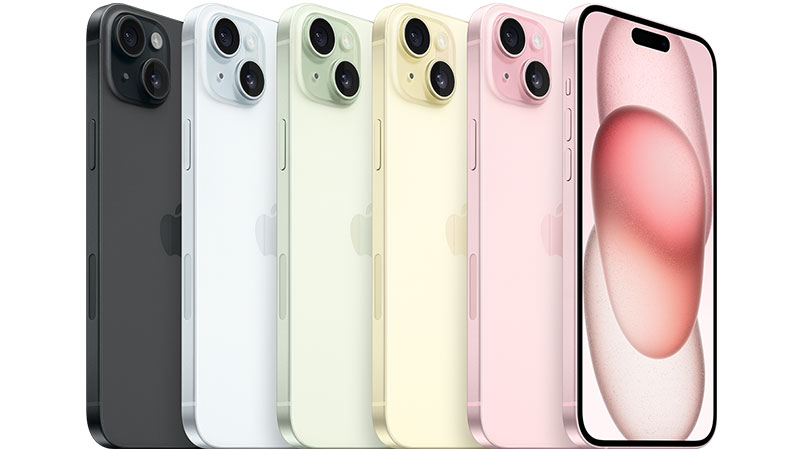 Apple iPhone 15 Plus Colors: Review & Compare All Options