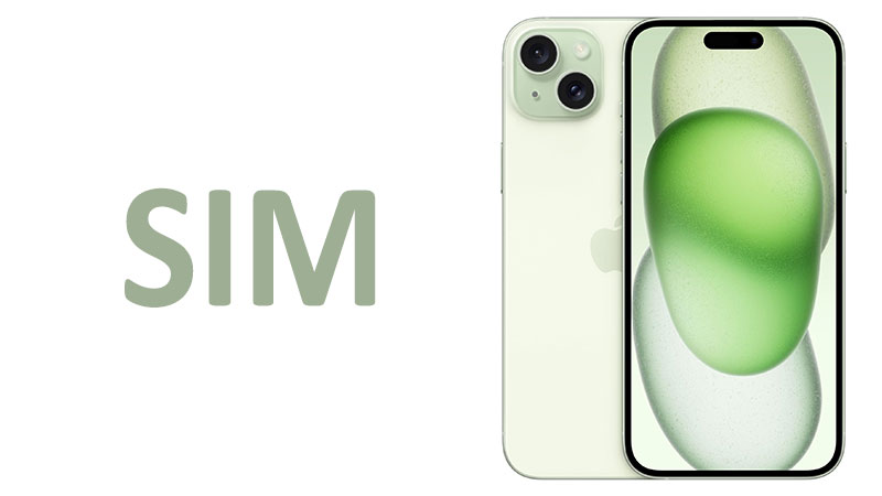 Apple iPhone 15 Plus SIM: eSIM, Dual-SIM & Connectivity Review