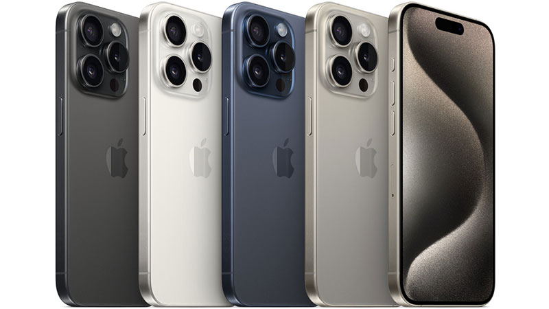 Apple iPhone 15 Pro Colors: Review & Compare All Options