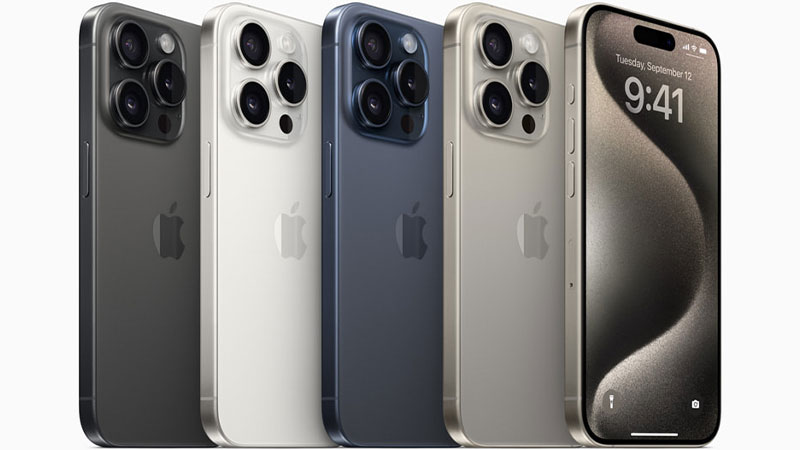 Apple iPhone 15 Pro Max Colors: Review & Compare All Options