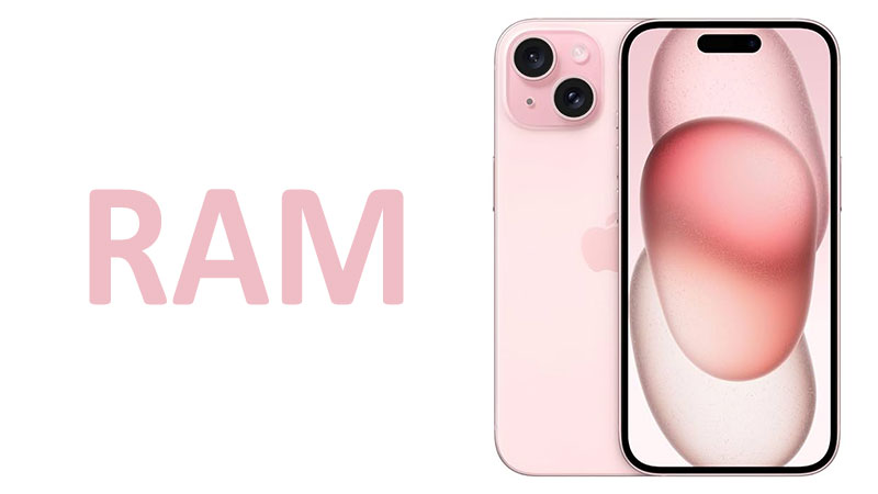 Apple iPhone 15 RAM: Capacity, Performance & Multitasking