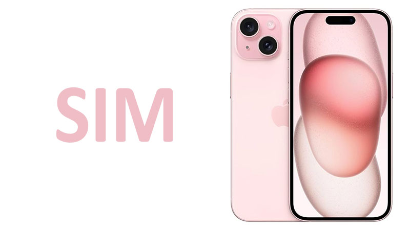 Apple iPhone 15 SIM: eSIM, Dual-SIM & Connectivity Review