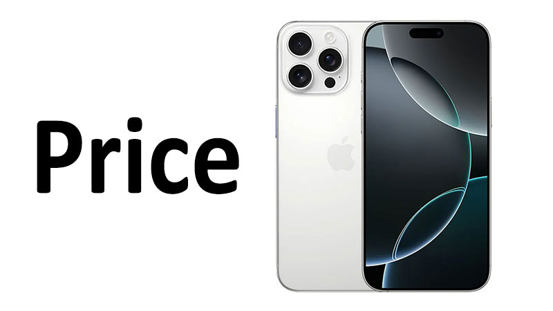 Apple iPhone 16 Pro Price: UK, USA, India, UAE, Pakistan
