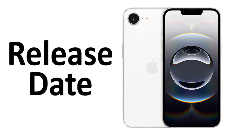 Apple iPhone 16e Release Date