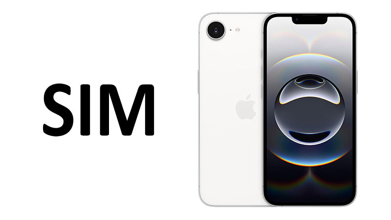 Apple iPhone 16e SIM: eSIM, Dual-SIM and Connectivity