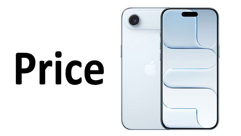 Apple iPhone Air Price: UK, USA, India, UAE, Pakistan