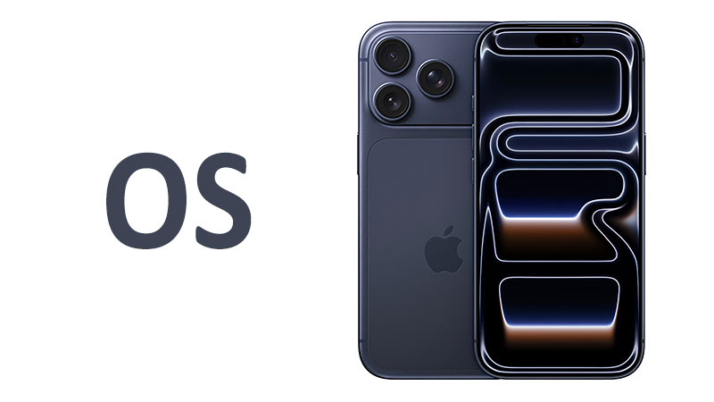 Apple iPhone 17 Pro OS: iOS 26 & Apple Intelligence Features