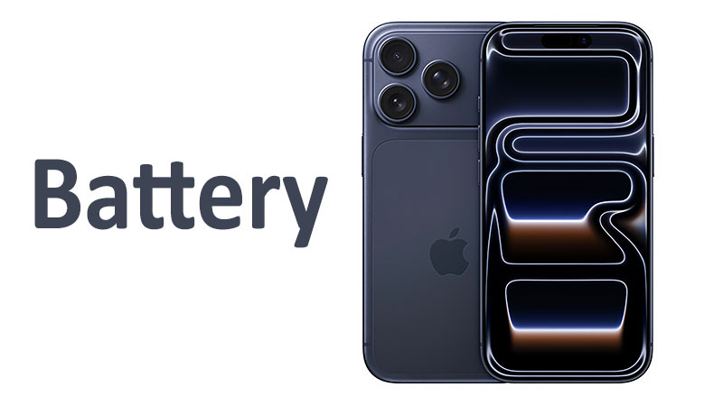 Apple iPhone 17 Pro Battery: Capacity, Charging & Life