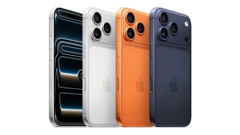 Apple iPhone 17 Pro Colors: Review & Compare All Options