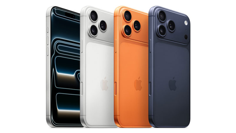 Apple iPhone 17 Pro Max Colors: Review & Compare All Options