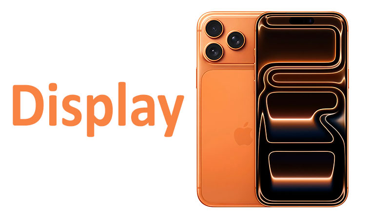 Apple iPhone 17 Pro Max Display Review: Specs, Features & Analysis