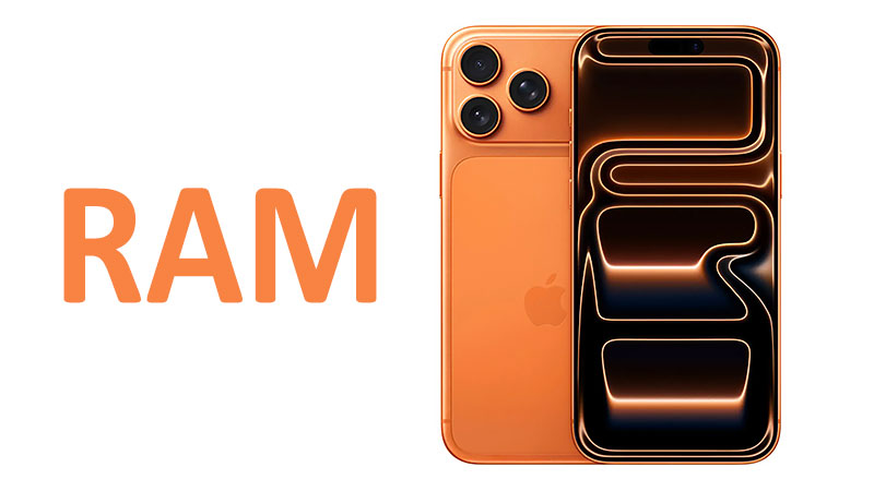 Apple iPhone 17 Pro Max RAM: Capacity, Performance & Multitasking