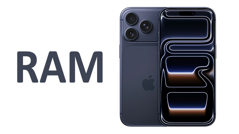 Apple iPhone 17 Pro RAM: Capacity, Performance & Multitasking