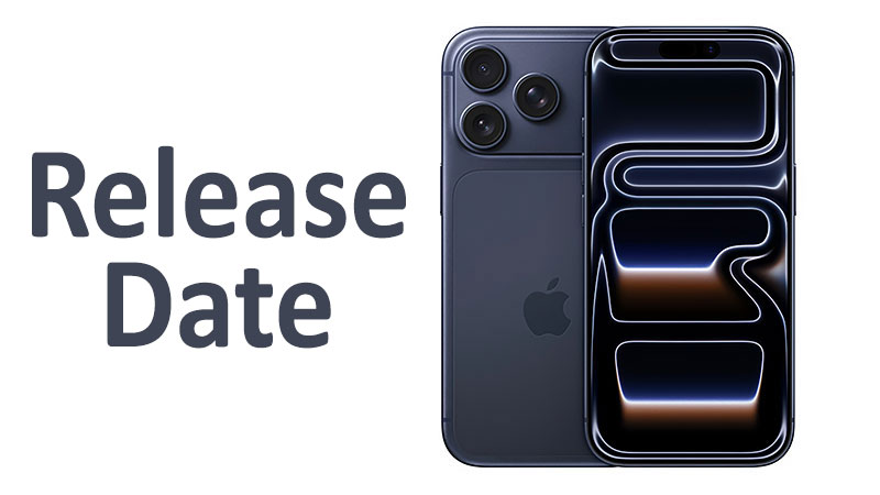 Apple iPhone 17 Pro Release Date