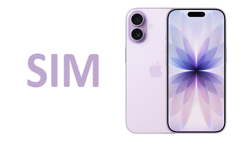 Apple iPhone 17 SIM: eSIM, Dual-SIM and Connectivity