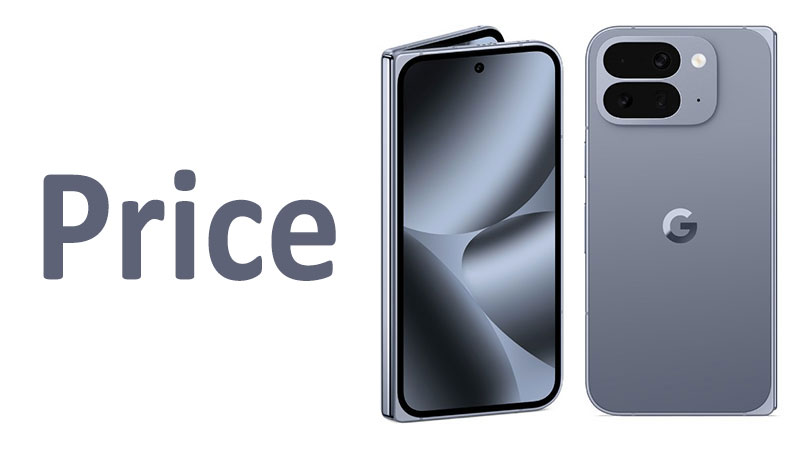 Google Pixel 10 Pro Fold Price: uk, usa, india, uae, pakistan