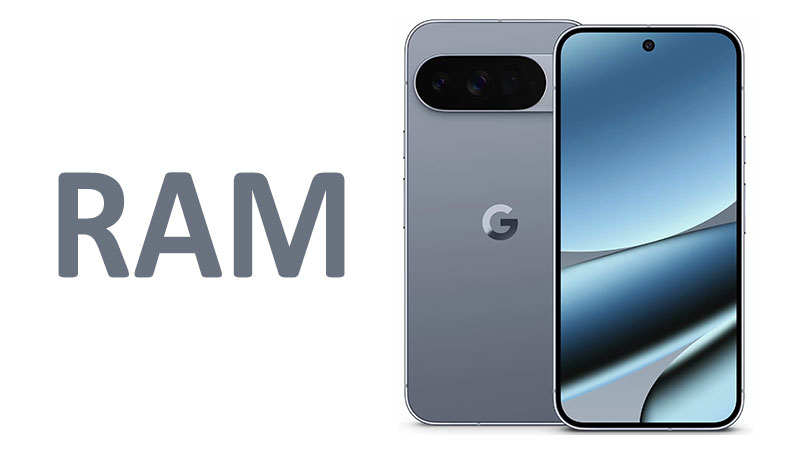Google Pixel 10 Pro RAM: Capacity, Performance & Multitasking