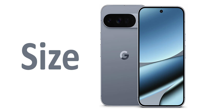 Google Pixel 10 Pro Size: Screen, Dimensions & Comparisons