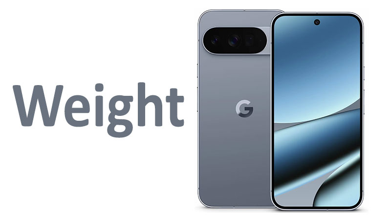 Google Pixel 10 Pro Weight: Grams, Ounces & Comparison